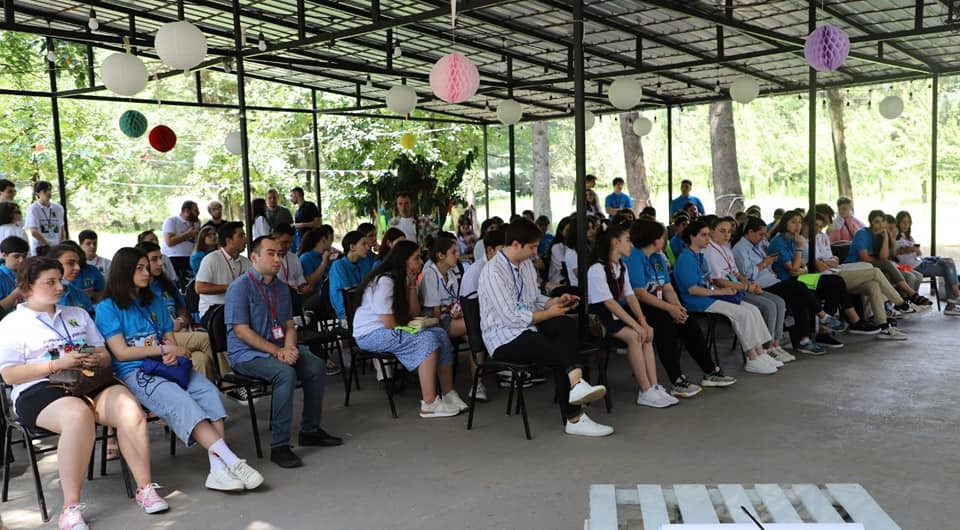 ქუთაისში ახალგაზრდობის საერთაშორისო დღე აღინიშნა